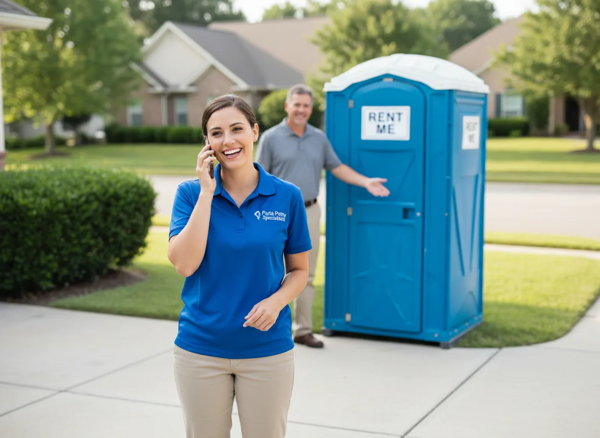 Portable Toilet Rental Braselton, GA FAQs